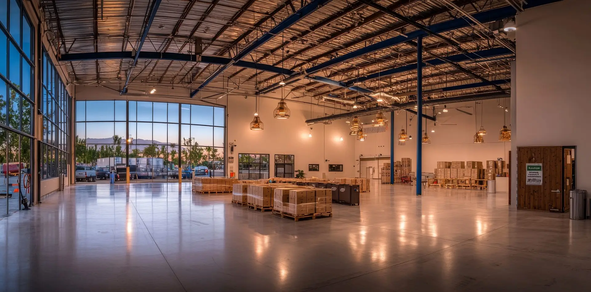 High-bay Lighting