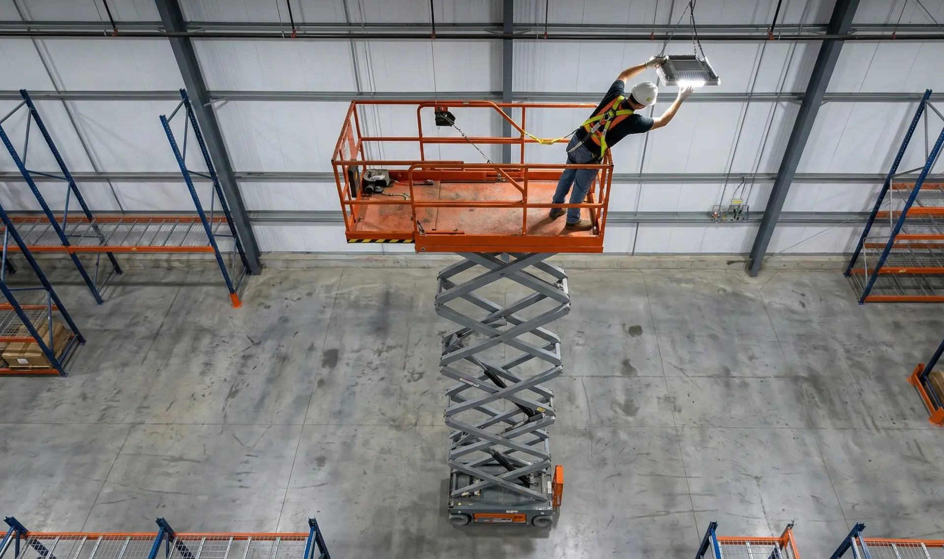 Scissor Lift