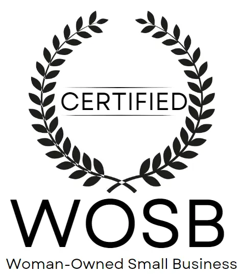 Woman-Owned Small Business Certified